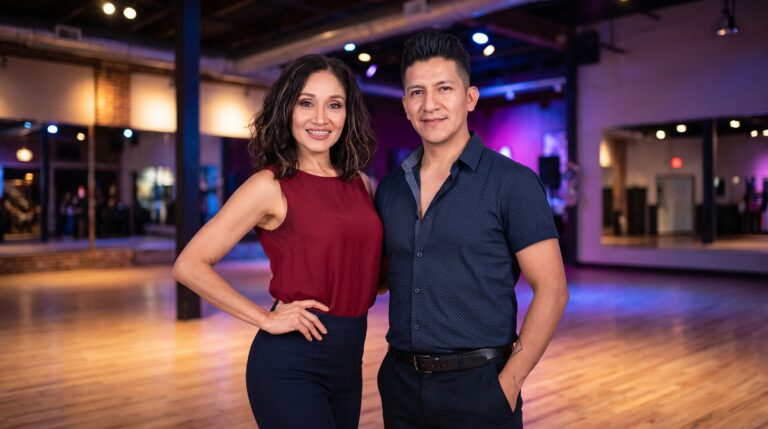 Salsa Fundamentos