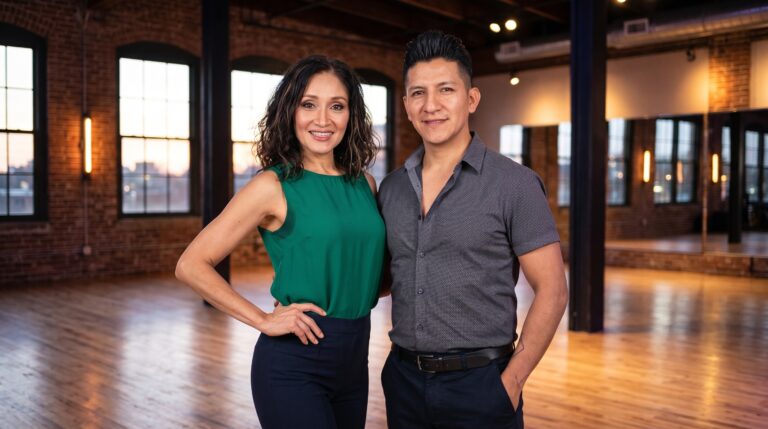 Salsa Intermedio. Shines y pareja