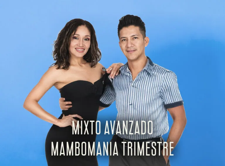 Mixto Avanzado Mambomania Trimestre Enero – Marzo