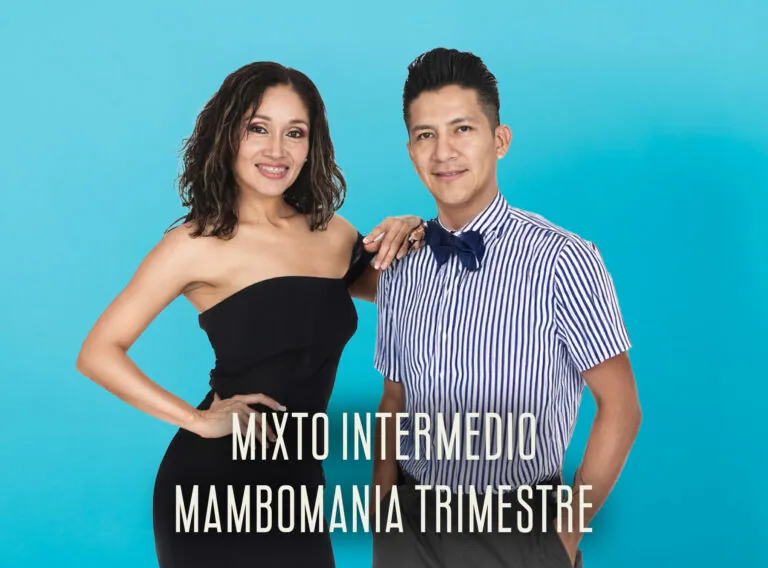Mixto Intermedio Mambomania Trimestre Enero – Marzo