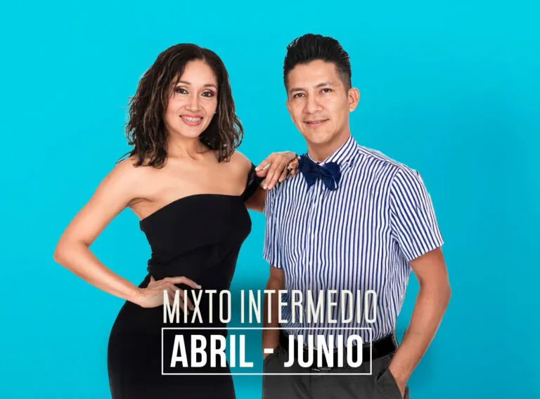 Mixto Intermedio Mambomania Trimestre Abirl – Junio