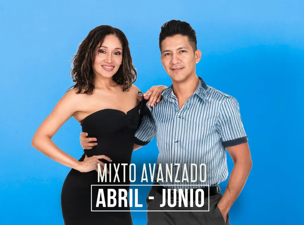 Mixto Avanzado Mambomania Trimestre Abirl – Junio