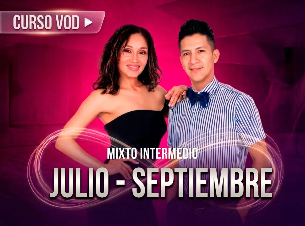 Mixto Intermedio Mambomania Trimestre Julio – Septiembre