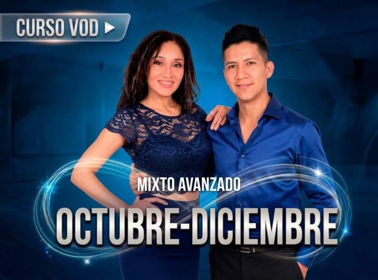 Mixto Avanzado Mambomania Trimestre Octubre – Diciembre