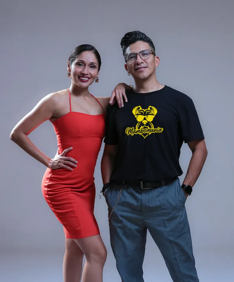 Ernesto y Maritza
